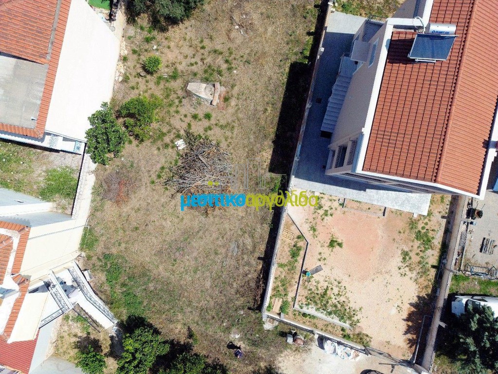 Οικόπεδο 724 τ.μ. προς πώληση, Αγία Κυριακή Ναυπλίου