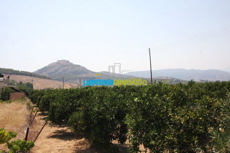 Οικόπεδο 4.000τ.μ. για πώληση-Άργος
