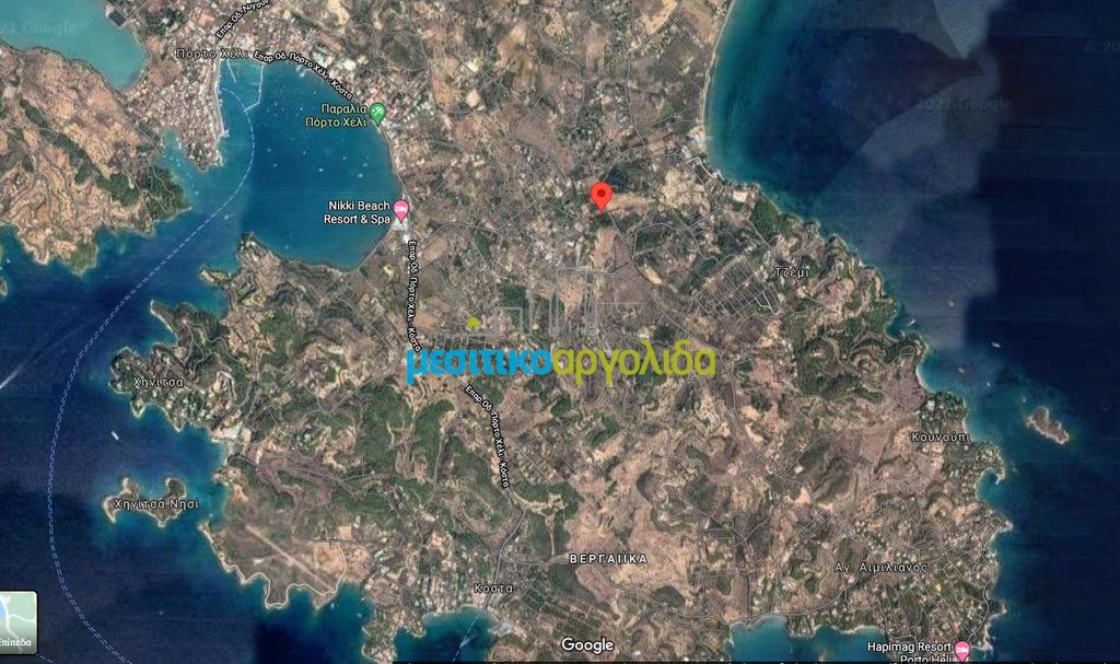 Αγροτεμάχια 2.170 τ.μ. προς πώληση, Άγιος Αιμιλιανός