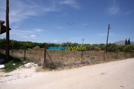 Οικόπεδο 595τ.μ. για πώληση-Άργος