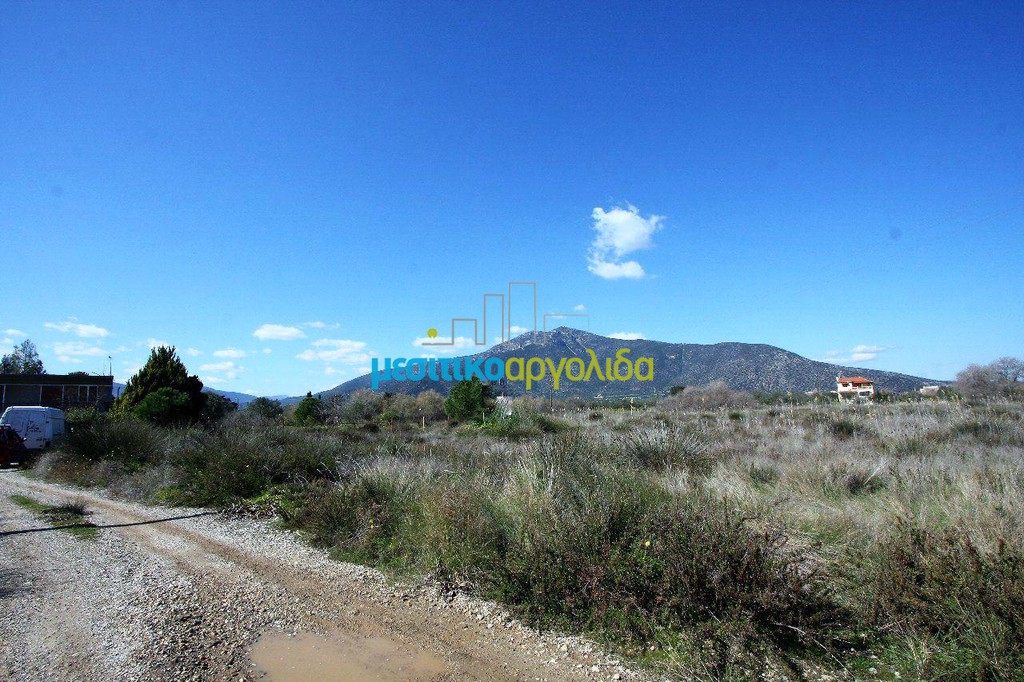 Οικόπεδο 2.736 τ.μ. προς πώληση, Βόρεια Κυνουρία