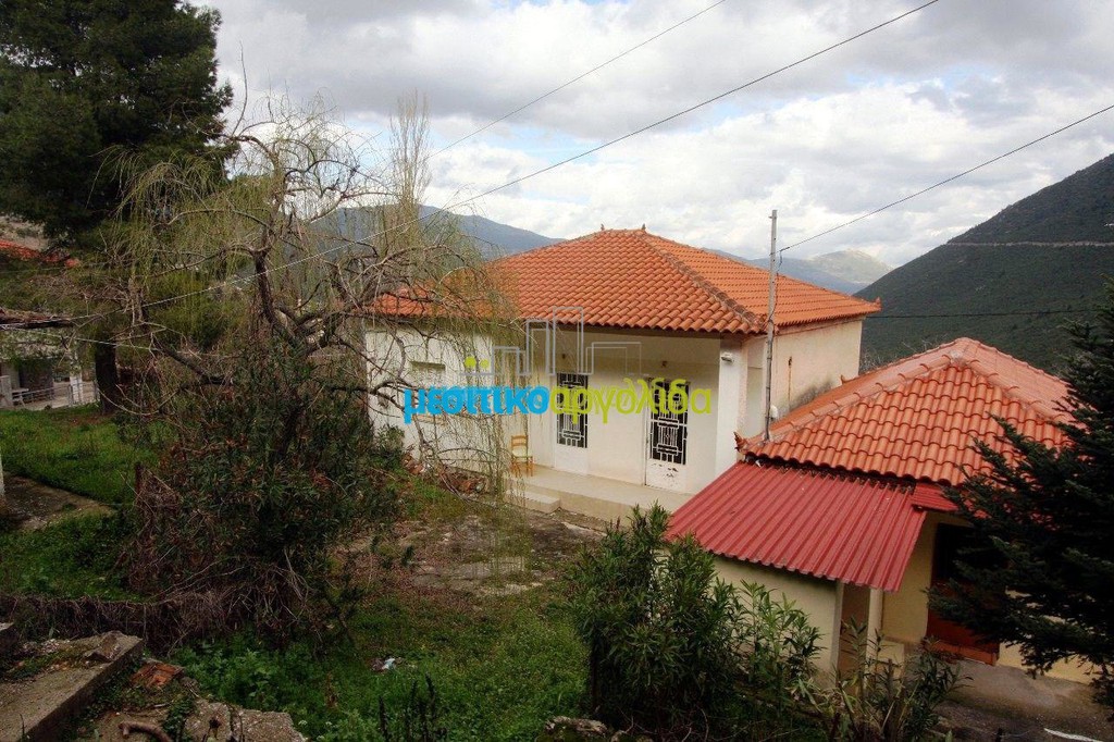 Μονοκατοικία 89 τ.μ. προς πώληση, Κεφαλόβρυσο Λυρκείας