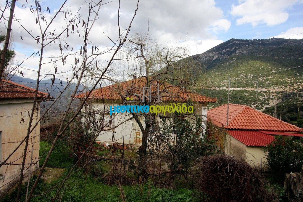 Μονοκατοικία 89 τ.μ. προς πώληση, Κεφαλόβρυσο Λυρκείας