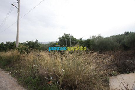 Οικόπεδο 517 τ.μ. για πώληση