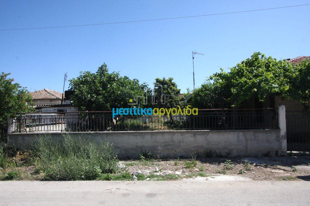 Οικόπεδο 182 τ.μ. πρός πώληση, Αργολίδα, Νέα Κίος
