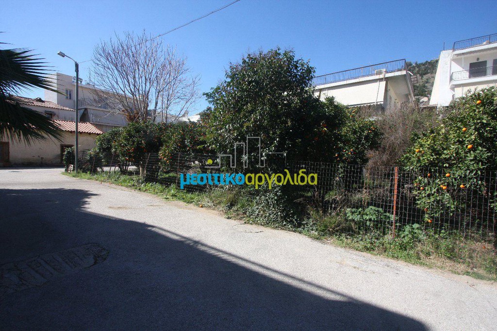 Οικόπεδο 232 τ.μ. προς πώληση, Άργος
