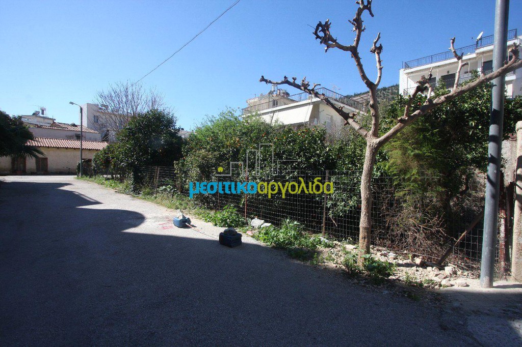 Οικόπεδο 232 τ.μ. προς πώληση, Άργος
