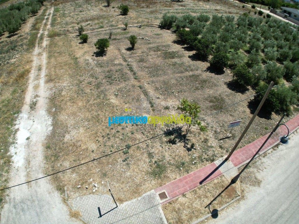 Οικόπεδο 411 τ.μ. προς πώληση, Άργος