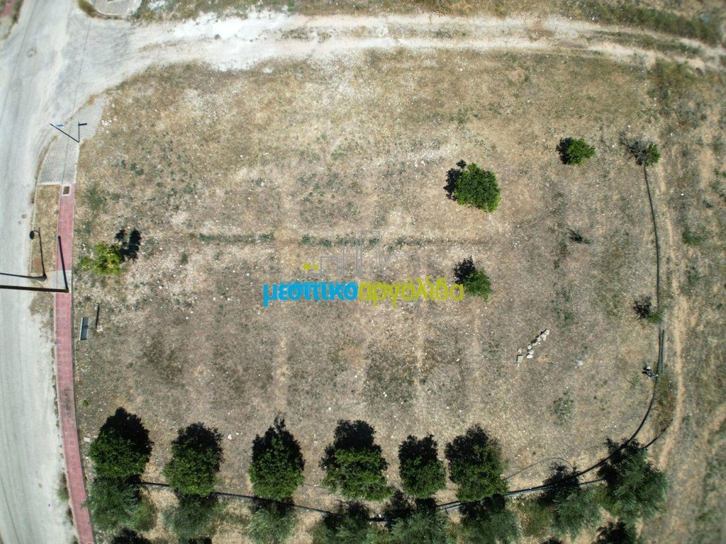 Οικόπεδο 411 τ.μ. προς πώληση, Άργος