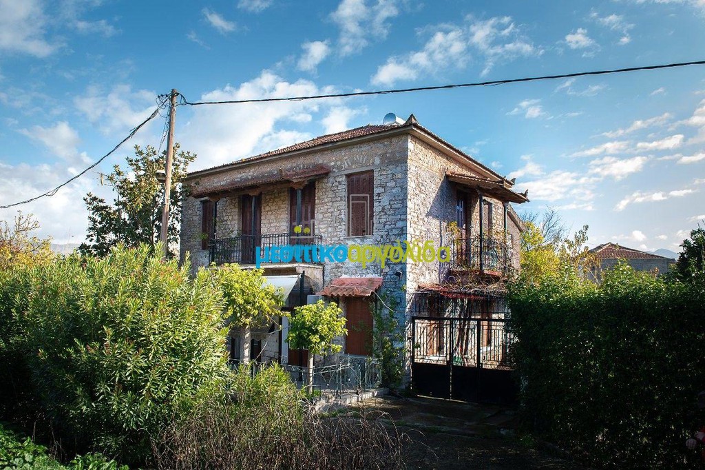 Μονοκατοικία 180 τ.μ. για πώληση, Μεσσηνία, Οιχαλία