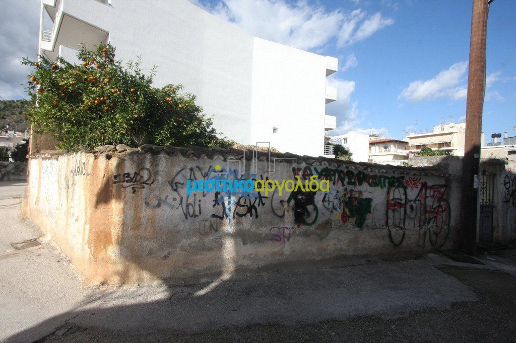 Οικόπεδο 382 τ.μ. προς πώληση, Άργος