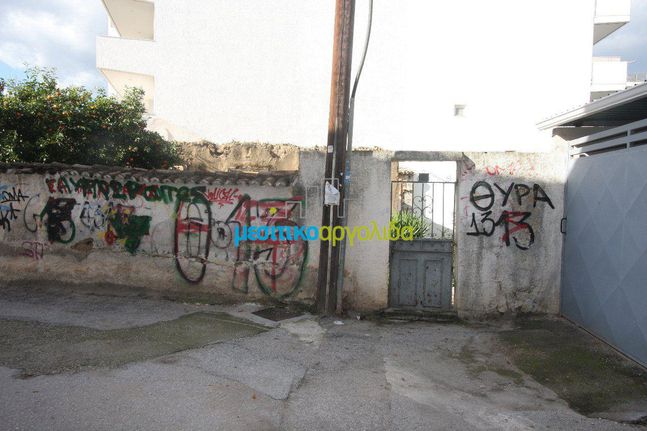 Land plot 382 sqm for sale, Argolis, Argos