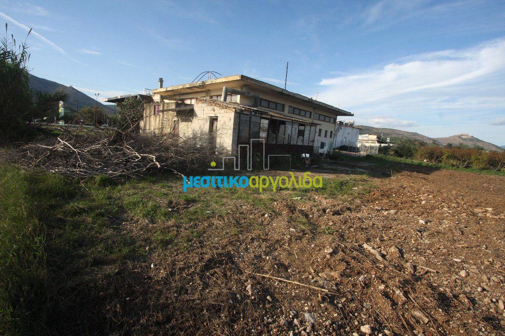 Αγροτεμάχια 6.549 τ.μ. για πώληση, Αργολίδα, Άργος