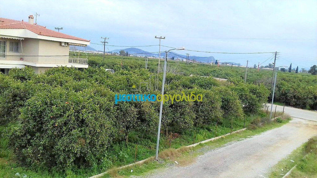 Οικόπεδο 565 τ.μ. για πώληση, Αργολίδα, Μιδέα