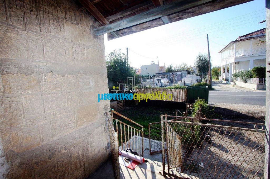 Μονοκατοικία 45 τ.μ. προς πώληση, Άσσος-Λεχαίο