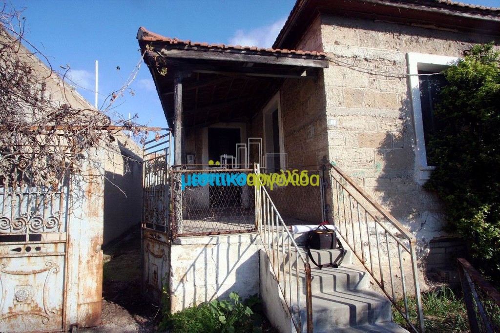 Μονοκατοικία 45 τ.μ. προς πώληση, Άσσος-Λεχαίο