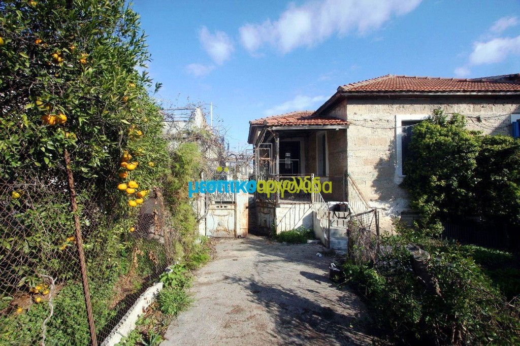 Μονοκατοικία 45 τ.μ. προς πώληση, Άσσος-Λεχαίο