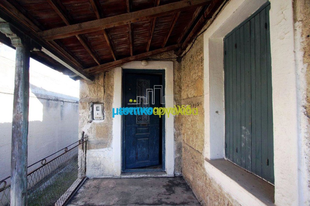 Μονοκατοικία 45 τ.μ. προς πώληση, Άσσος-Λεχαίο