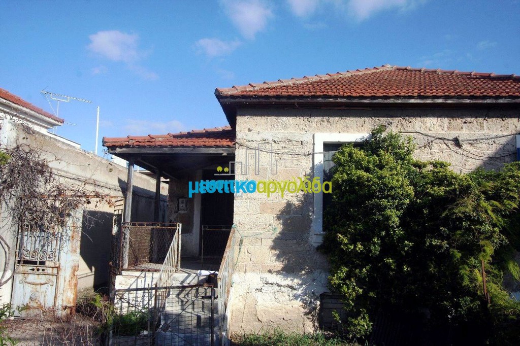 Μονοκατοικία 45 τ.μ. προς πώληση, Άσσος-Λεχαίο