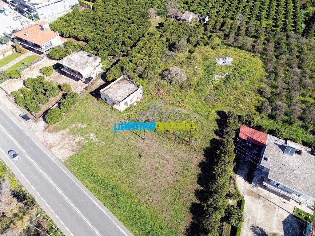 Οικόπεδο 8.020 τ.μ. για ενοικίαση, Αργολίδα, Άργος