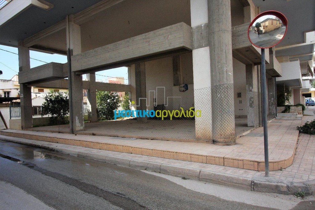 Κατάστημα 280 τ.μ. για πώληση, Αργολίδα, Άργος