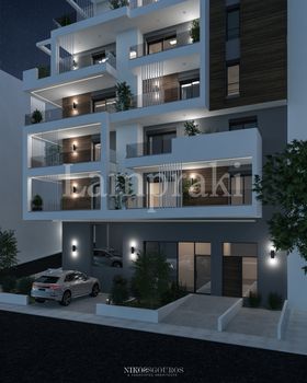 Maisonette 105sqm for sale-Ippokratio