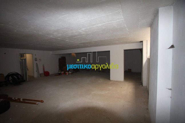 Αποθήκη 100 τ.μ. για πώληση, Αργολίδα, Άργος