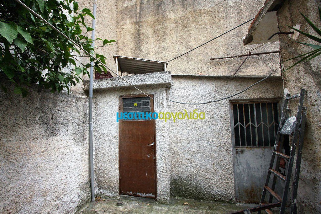 Μονοκατοικία 60 τ.μ. προς πώληση, Άργος