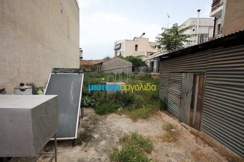 Οικόπεδο 260 τ.μ. προς πώληση, Άργος