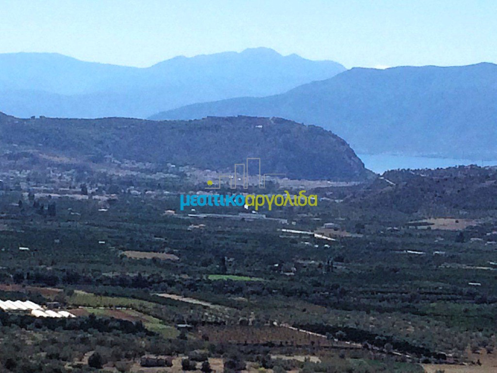 Οικόπεδο 22.000 τ.μ. προς πώληση, Νέα Τίρυνθα
