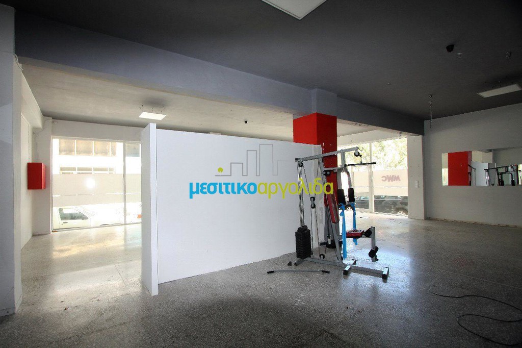 Κατάστημα 151 τ.μ. προς πώληση, Κέντρο Άργους