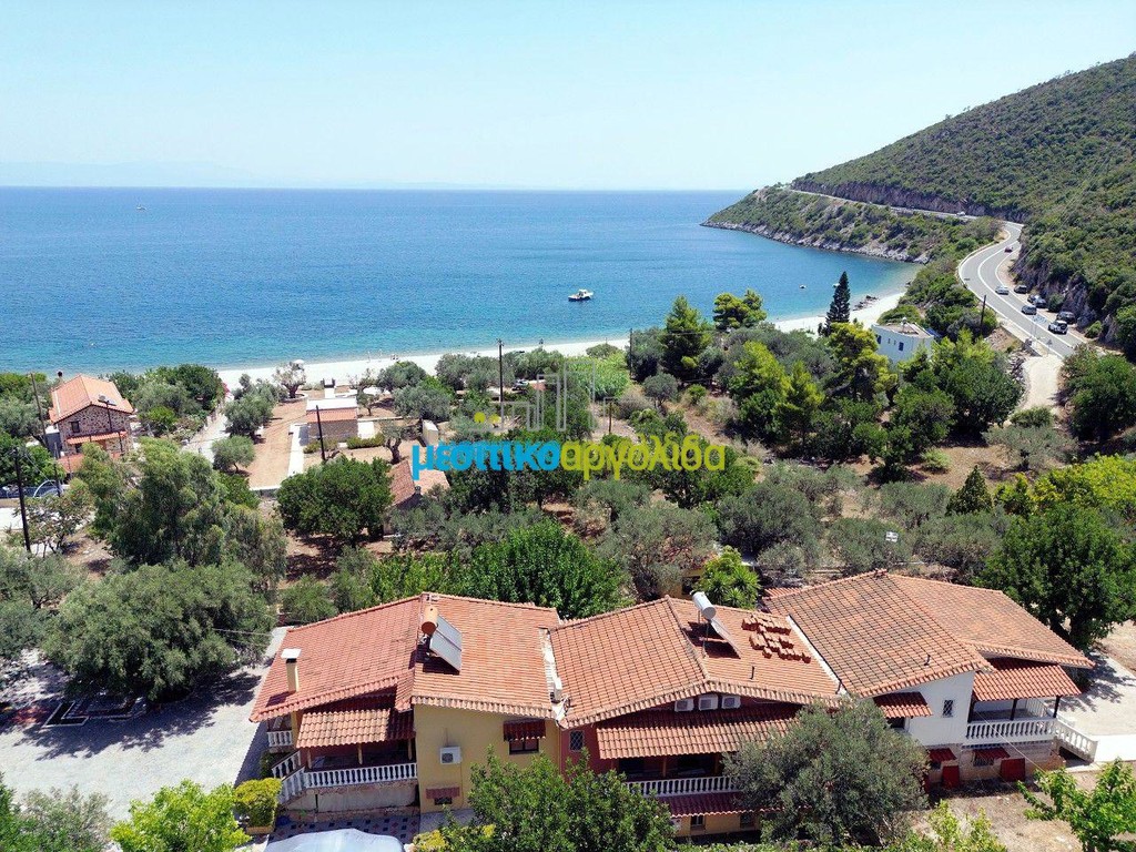 Ξενοδοχείο 290 τ.μ. προς πώληση, Τυρός