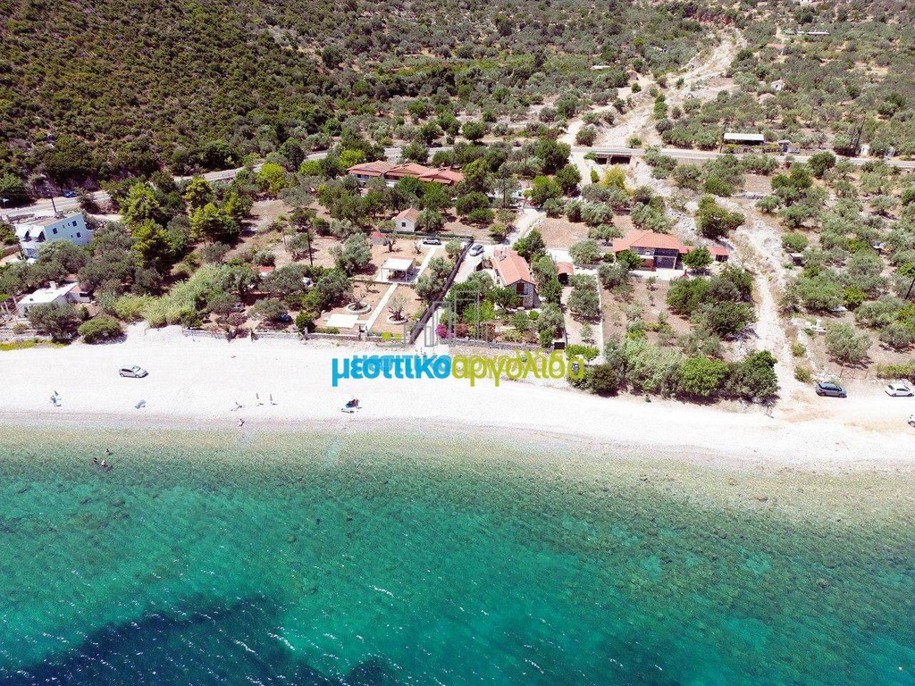 Ξενοδοχείο 290 τ.μ. προς πώληση, Τυρός