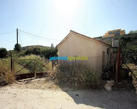 Land plot 6.932sqm for sale-Asini