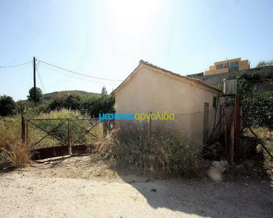 Land plot 6.932 sqm for sale, Argolis, Asini