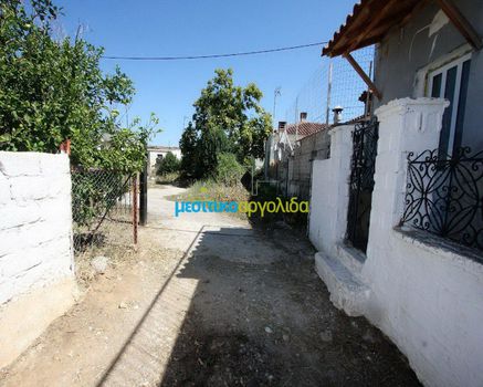 Land plot 462sqm for sale-Argos
