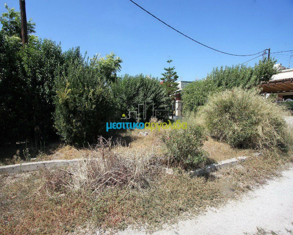 Οικόπεδο 462 τ.μ. πρός πώληση, Αργολίδα, Άργος