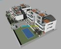 Apartment complex 1.860sqm for sale-Kifisia