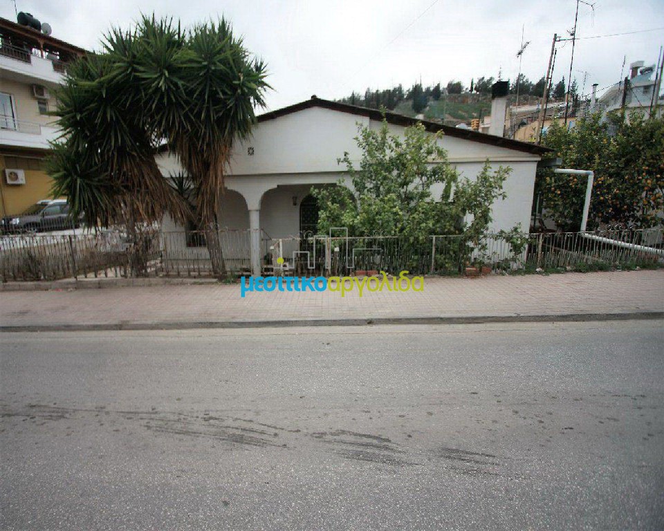 Οικόπεδο 370 τ.μ. για πώληση, Αργολίδα, Άργος