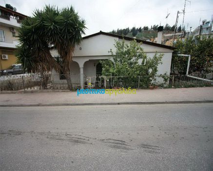 Land plot 370sqm for sale-Argos