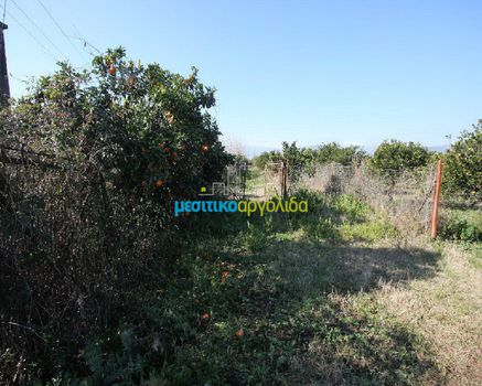 Parcel 6.700sqm for sale-Argos