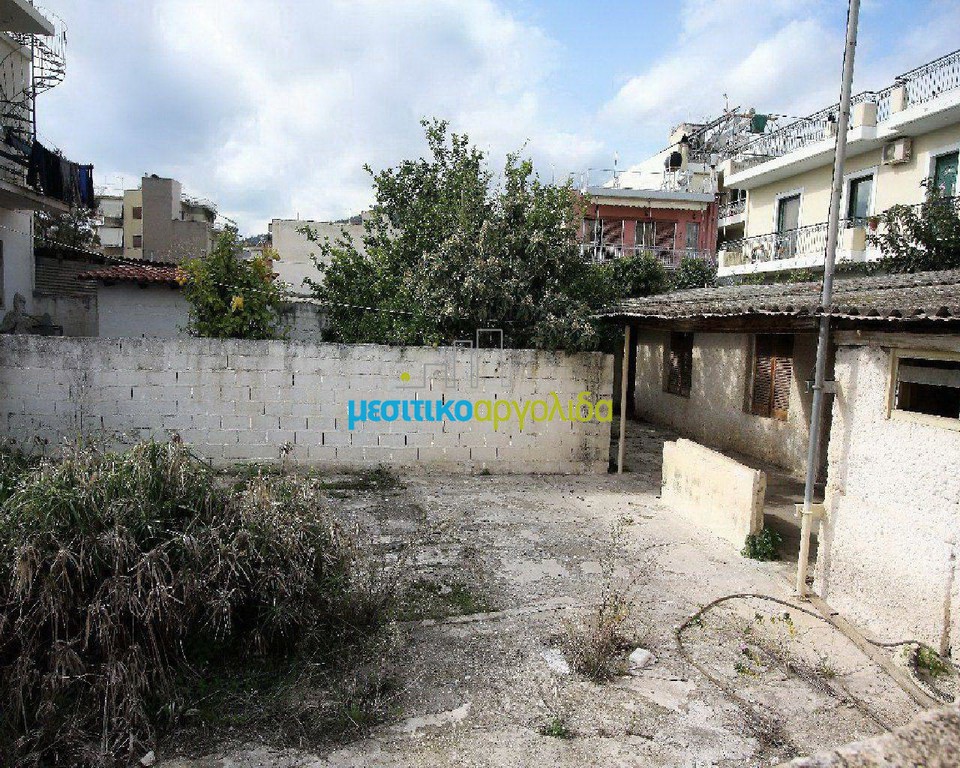 Οικόπεδο 215 τ.μ. για πώληση, Αργολίδα, Άργος