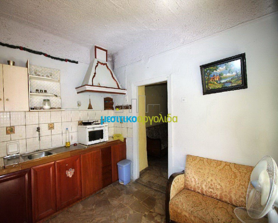 Land plot 240 sqm for sale, Argolis, Argos
