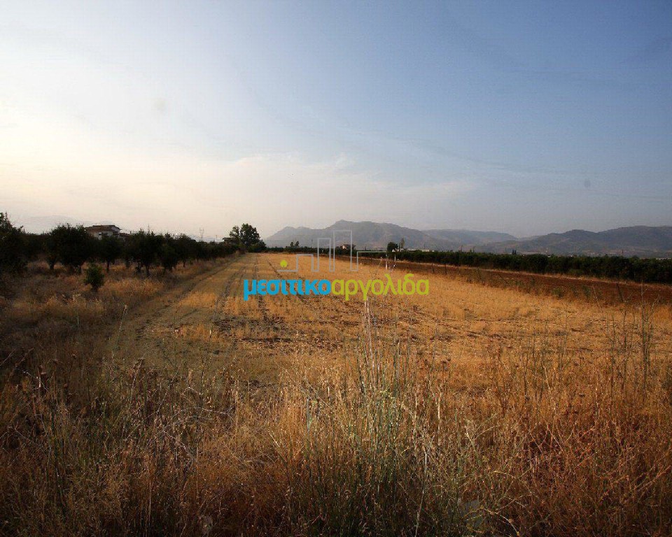 Οικόπεδο 6.075 τ.μ. για πώληση, Αργολίδα, Άργος