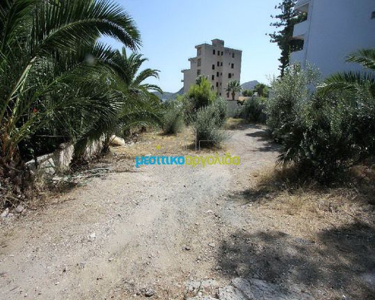 Οικόπεδο 750 τ.μ. για πώληση, Αργολίδα, Ασίνη