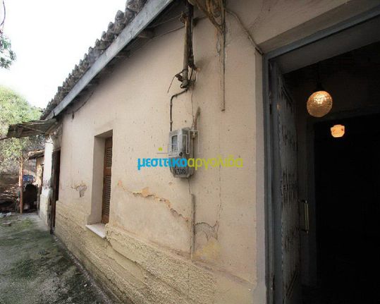 Land plot 136 sqm for sale, Argolis, Argos