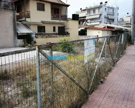 Land plot 414sqm for sale-Argos