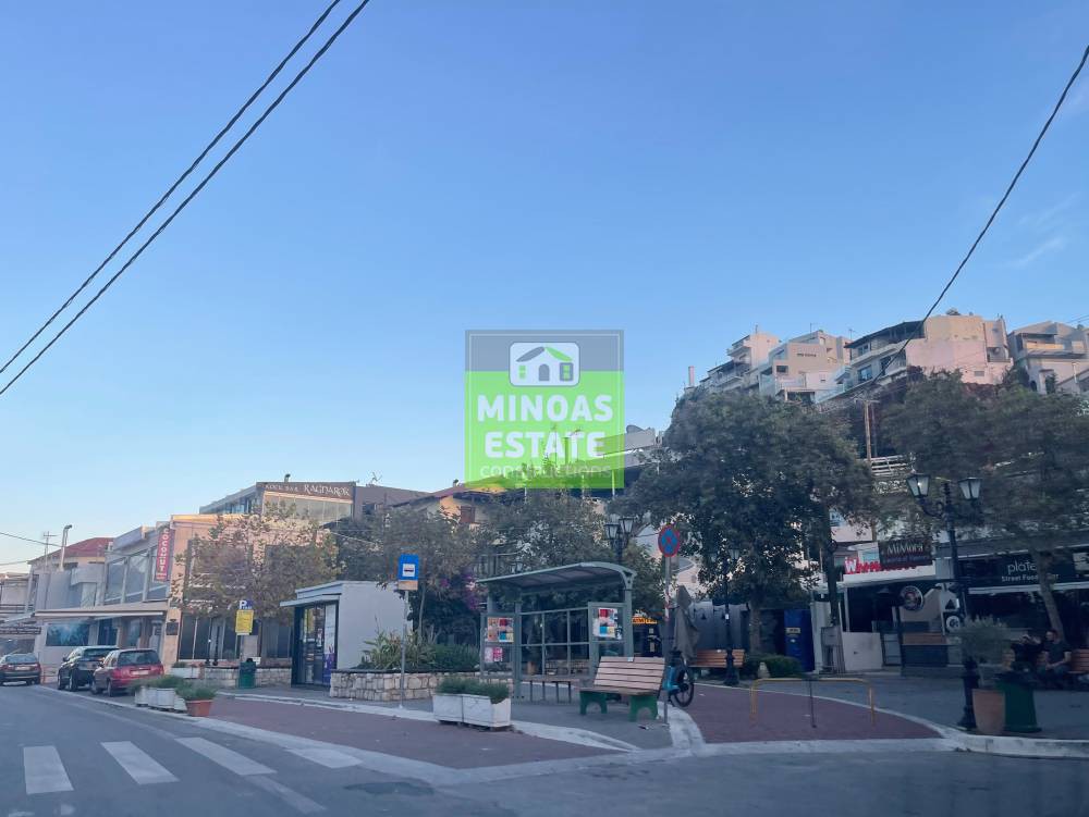 Οικόπεδο 526 τ.μ. προς πώληση, Αγία Μαρίνα Νέας Κυδωνίας