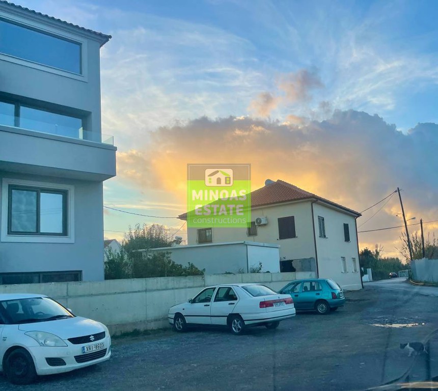 Οικόπεδο 526 τ.μ. προς πώληση, Αγία Μαρίνα Νέας Κυδωνίας