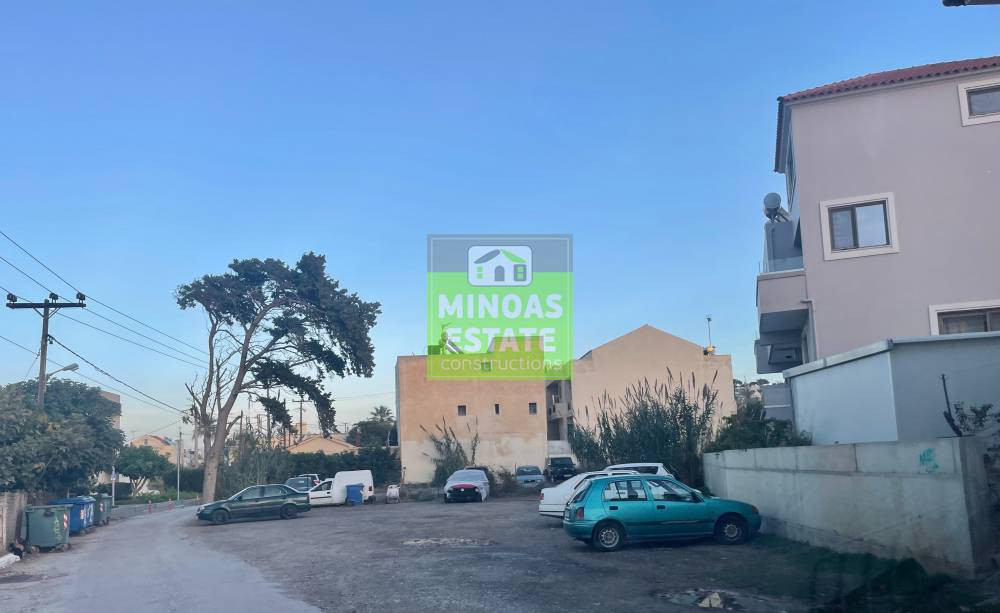 Οικόπεδο 526 τ.μ. προς πώληση, Αγία Μαρίνα Νέας Κυδωνίας
